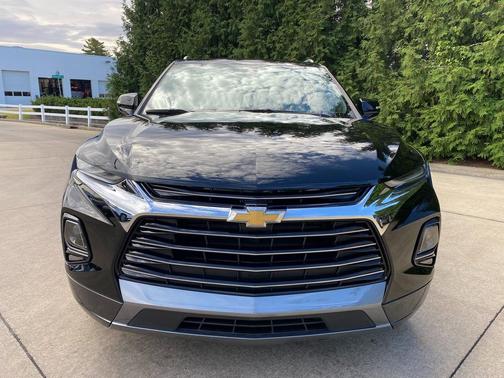 2022 Chevrolet Blazer Premier