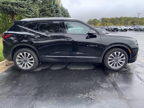 2022 Chevrolet Blazer Premier