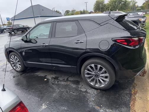 2022 Chevrolet Blazer Premier