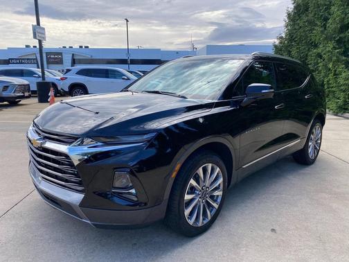 2022 Chevrolet Blazer Premier