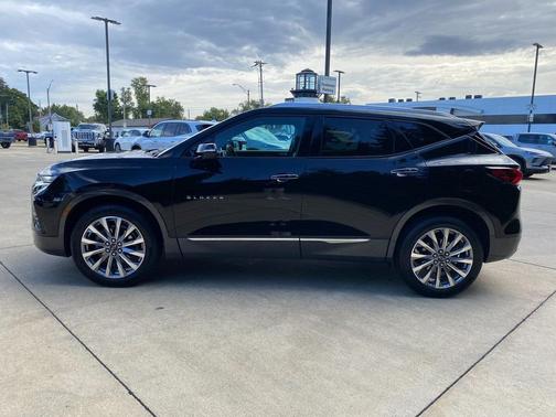 2022 Chevrolet Blazer Premier