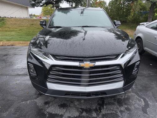 2022 Chevrolet Blazer Premier