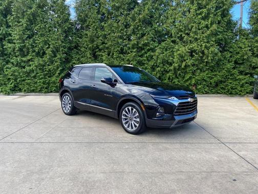 2022 Chevrolet Blazer Premier