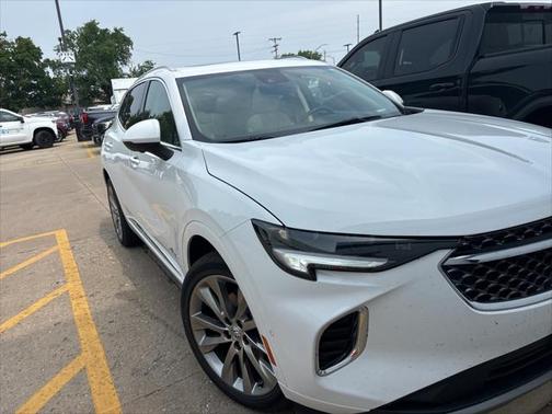 2022 Buick Envision AWD Avenir