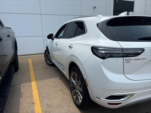 2022 Buick Envision AWD Avenir