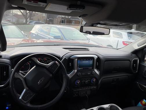 2019 Chevrolet Silverado 1500 RST