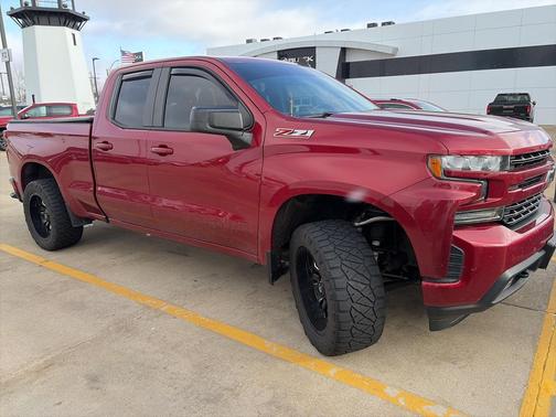 2019 Chevrolet Silverado 1500 RST