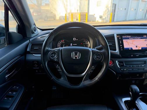 2019 Honda Ridgeline RTL