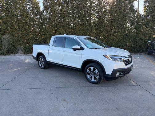2019 Honda Ridgeline RTL