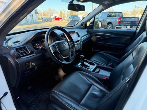 2019 Honda Ridgeline RTL