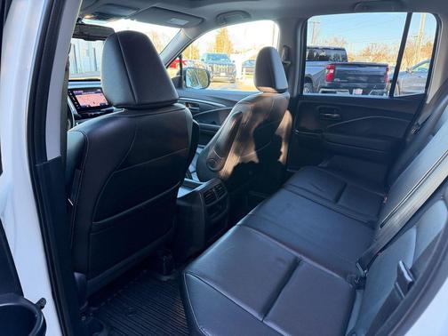 2019 Honda Ridgeline RTL