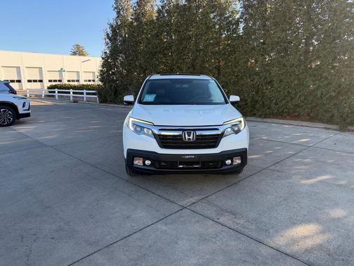 2019 Honda Ridgeline RTL
