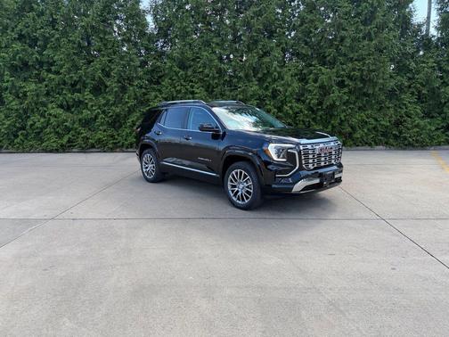 Ebony Twilight Metallic 2027 GMC Terrain Denali
