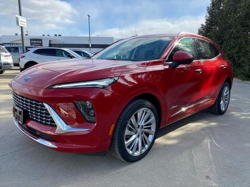 2025 Buick Envision Avenir AWD