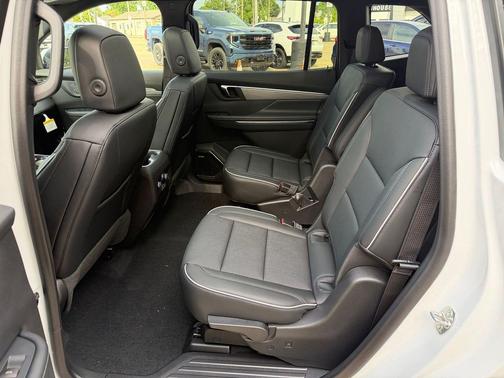 Summit White 2026 Buick Enclave Preferred FWD