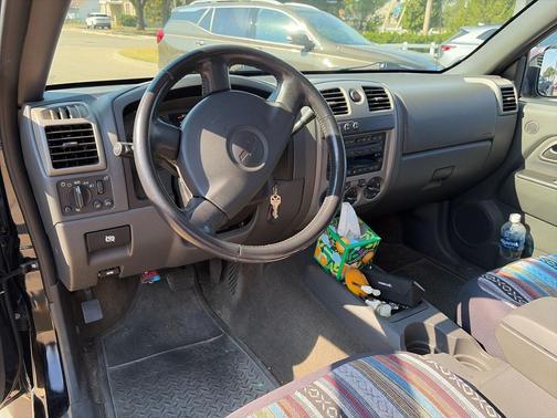 2005 Chevrolet Colorado Z71