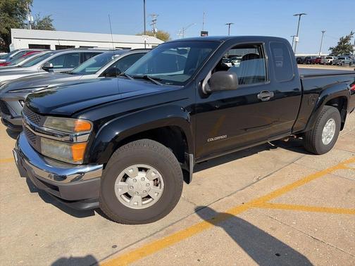 2005 Chevrolet Colorado Z71