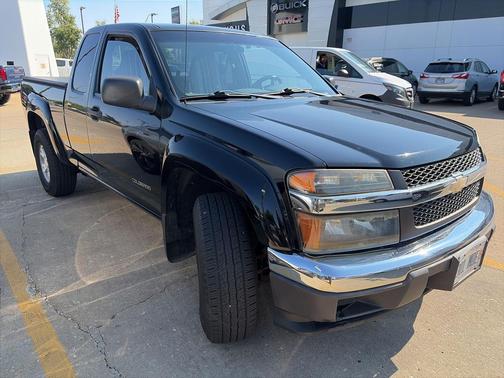 2005 Chevrolet Colorado Z71