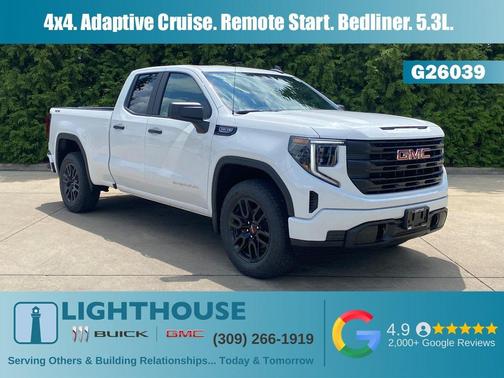 2026 GMC Sierra 1500 Pro