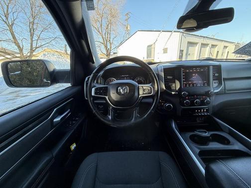 2019 RAM 1500 Big Horn