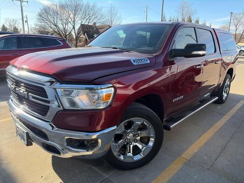 2019 RAM 1500 Big Horn