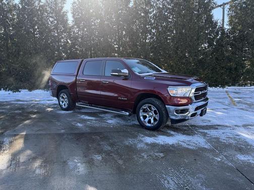2019 RAM 1500 Big Horn