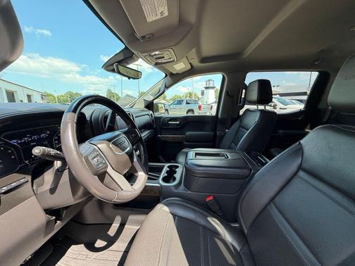 Red Quartz Tintcoat 2020 GMC Sierra 1500 Denali