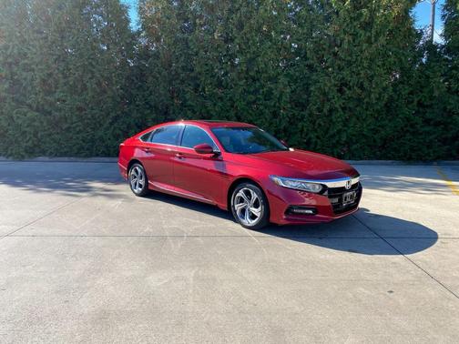 2018 Honda Accord EX-L