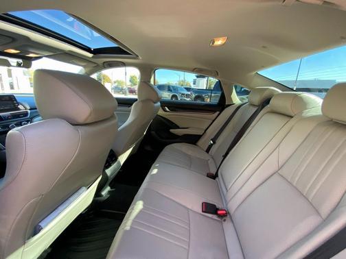 2018 Honda Accord EX-L