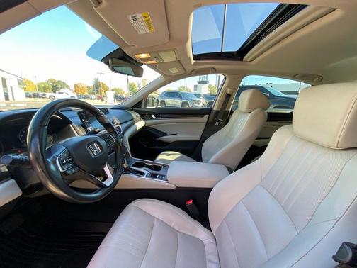 2018 Honda Accord EX-L