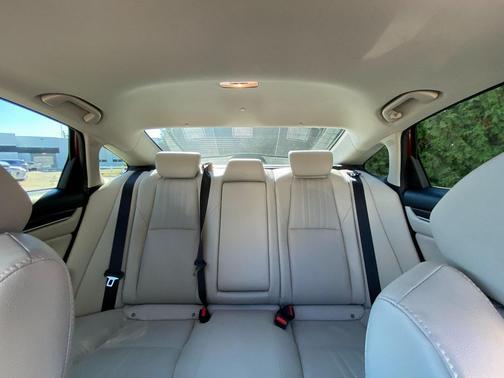 2018 Honda Accord EX-L