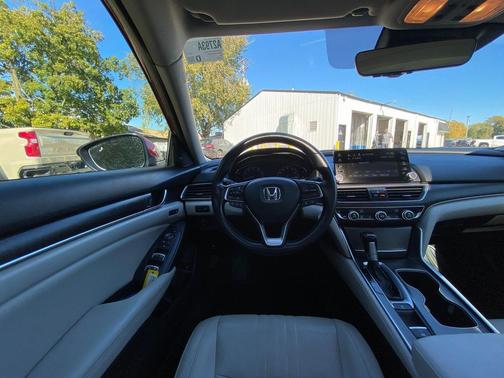 2018 Honda Accord EX-L