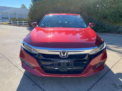 2018 Honda Accord EX-L