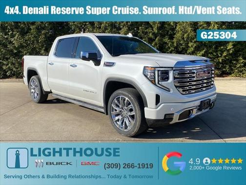 2025 GMC Sierra 1500 Denali