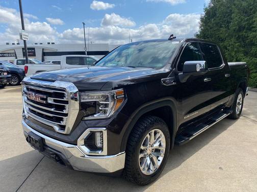 2019 GMC Sierra 1500 SLT