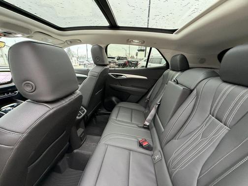 2026 Buick Envision Avenir AWD