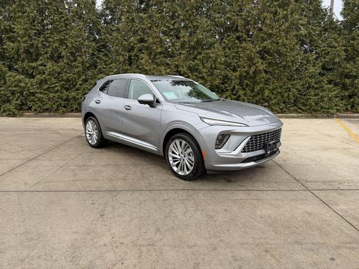 2026 Buick Envision Avenir AWD