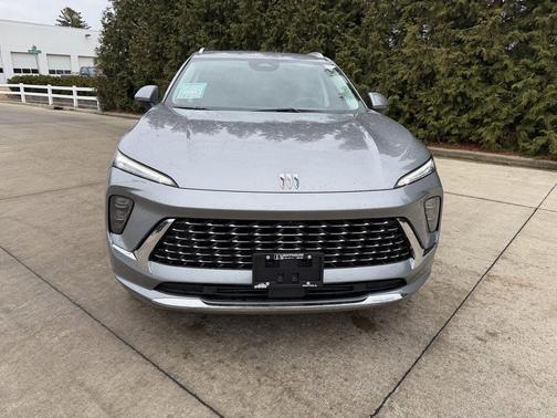 2026 Buick Envision Avenir AWD