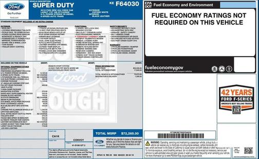 2019 Ford F-350 Lariat