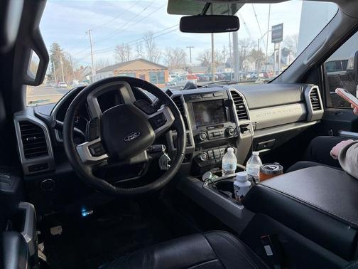 2019 Ford F-350 Lariat