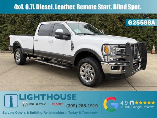 2019 Ford F-350 Lariat
