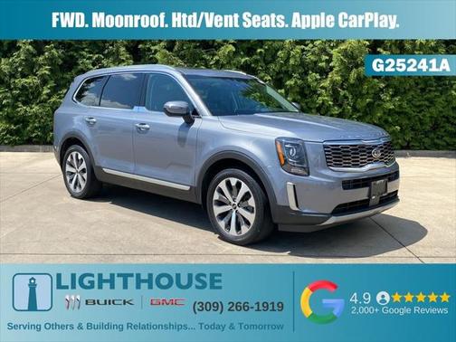 2020 Kia Telluride EX