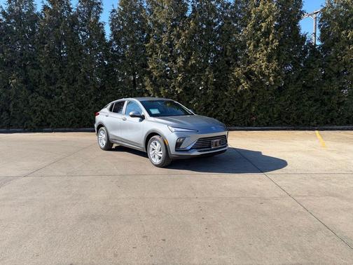 2026 Buick Envista Preferred FWD