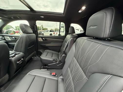 Cherry Red Tintcoat 2026 Buick Enclave Avenir FWD