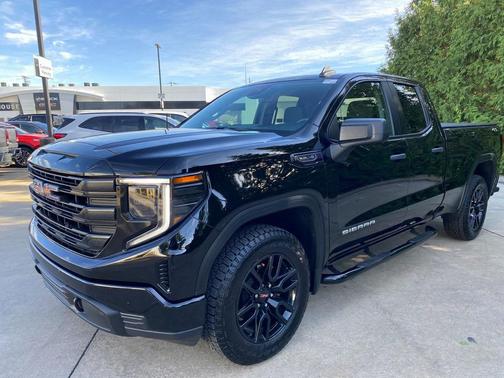 2023 GMC Sierra 1500 Pro