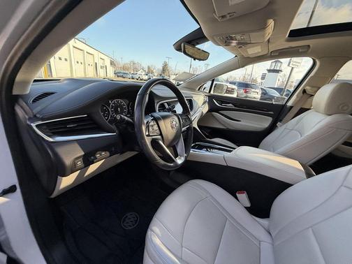 2022 Buick Enclave AWD Premium