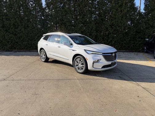 2022 Buick Enclave AWD Premium