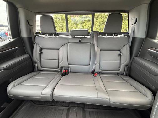 Sterling Metallic 2026 GMC Sierra 1500 SLT