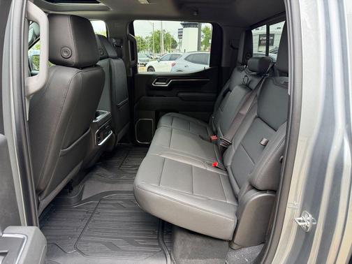 Sterling Metallic 2026 GMC Sierra 1500 SLT