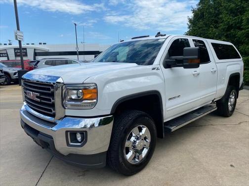 2016 GMC Sierra 2500 SLE